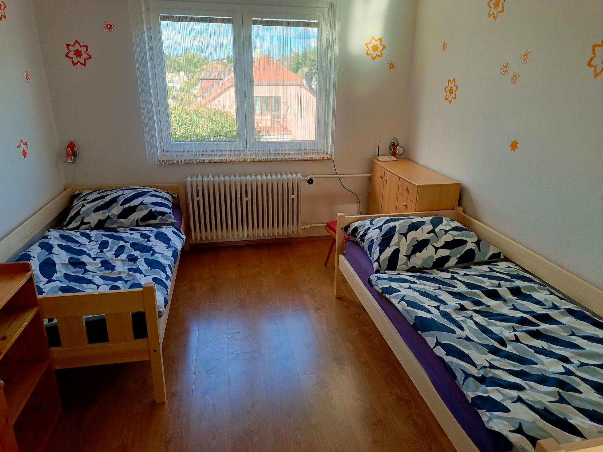 Apartment Pražská Rokycany Esterno foto