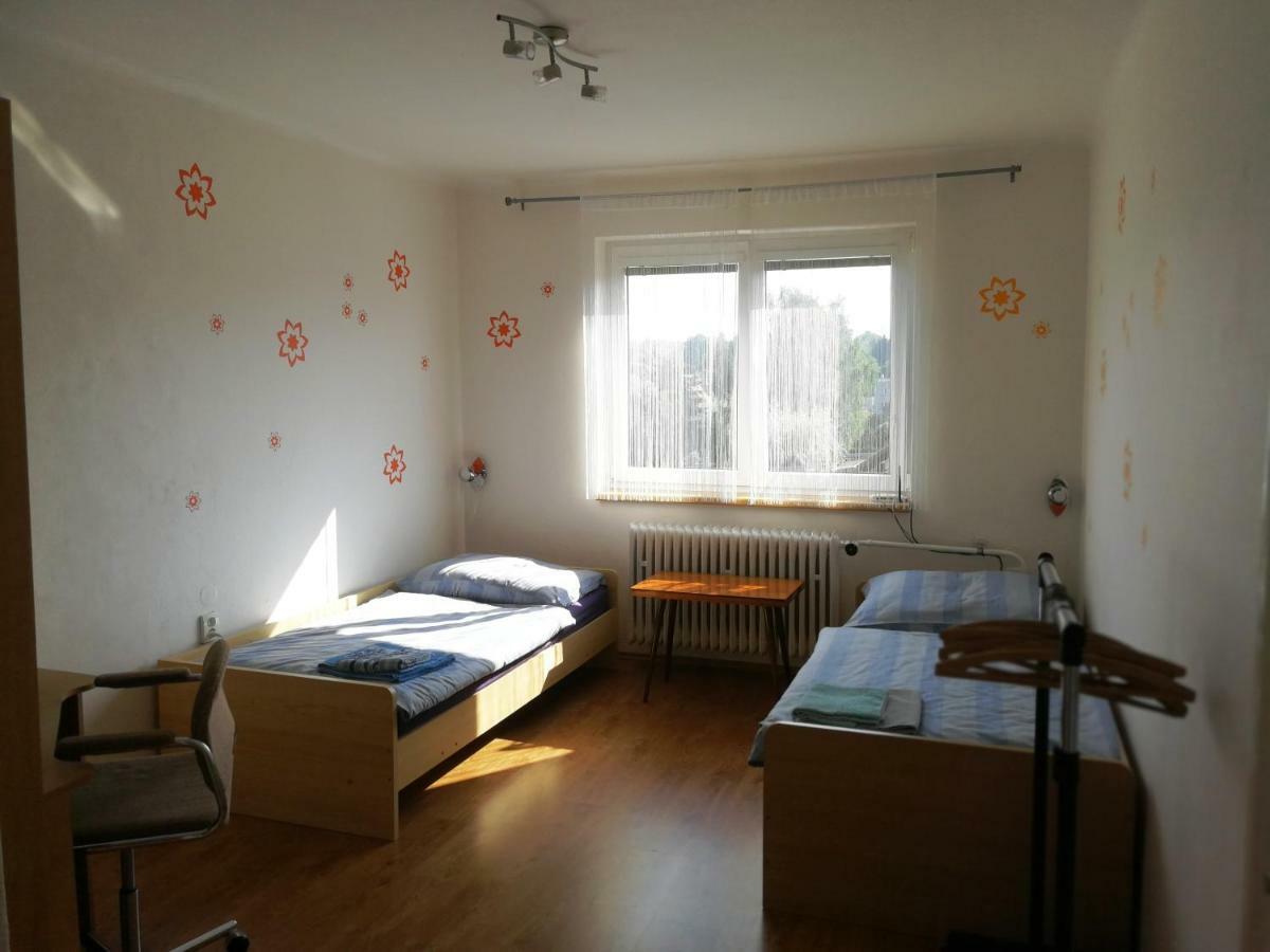 Apartment Pražská Rokycany Esterno foto