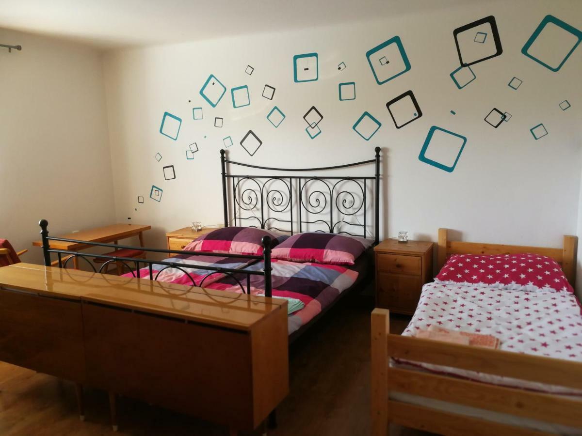 Apartment Pražská Rokycany Esterno foto